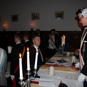 154. Stiftungsfest - Festkommers — Bild 17